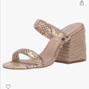 Steve Madden Marcella heeled sandal size 8.5